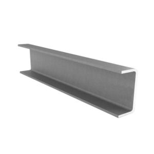 Швеллер гнутый 160x60x5