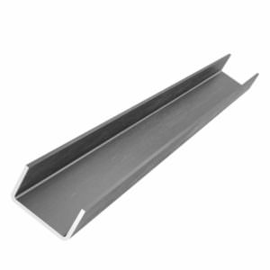 Швеллер гнутый 160x80x6