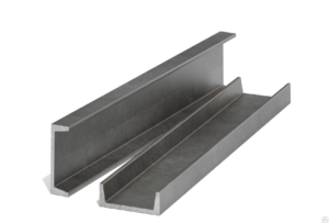 Швеллер гнутый 200x100x6