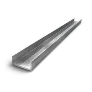 Швеллер гнутый 80x32x4