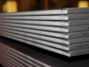 Лист г/к 10х1500х6000