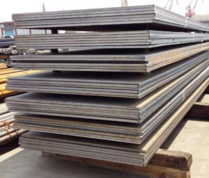 Лист г/к 40х2000х6000