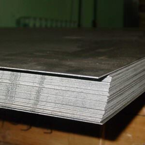 Лист г/к конструкционный 2х1250х2500