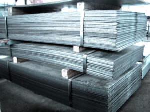 Лист г/к конструкционный 40х1500х6000