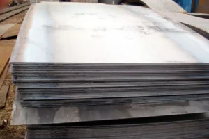 Лист г/к конструкционный 60х1500х6000