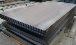 Лист г/к низколегир 18х1500х6000