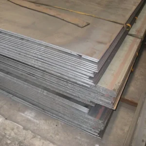 Лист г/к низколегир 36х1500х6000