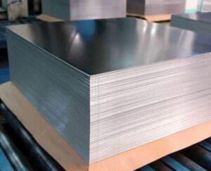 Лист г/к низколегир 5х1500х3000