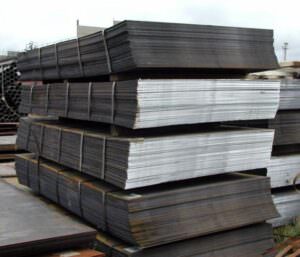 Лист г/к судостр 60х1600х6000