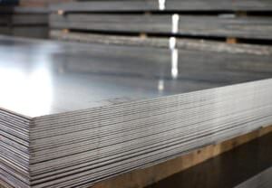 Сталь констр г/к лист 100х2000х6000