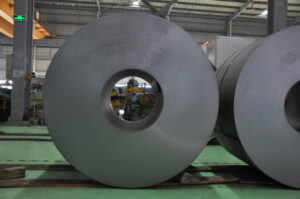 рулон оцинк 0.55x625 м